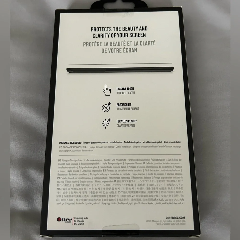 Tempered Glass Screen Protector for iPhone 11